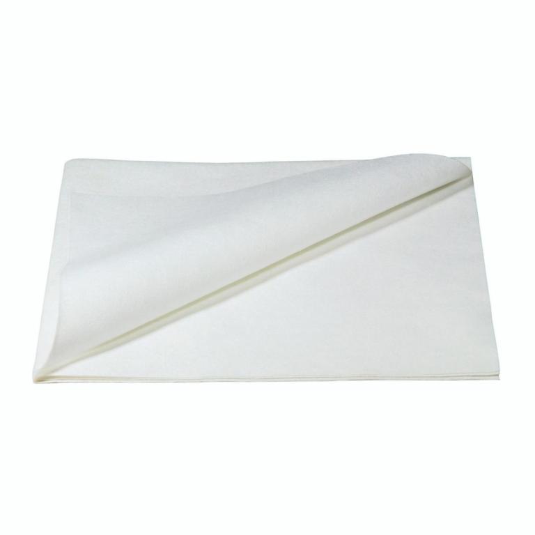 Image Mikrofasertuch Vlies ca. 40 x 45 cm gepresst | weiß 